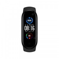 Xiaomi Mi Band 5 AMOLED Screen Smart Fitness Tracker (CN Version)